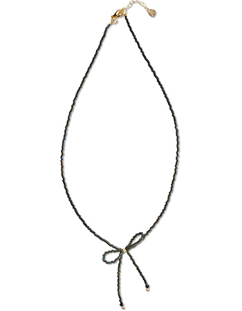 Ketting Wishful Black Onyx