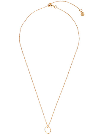 Mix And Match Ketting Connection Gold Plated