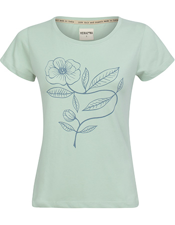 T‑shirt Camiseta Seiko Sage