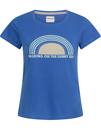 T‑shirt Oxfam Sunny Side Nautical