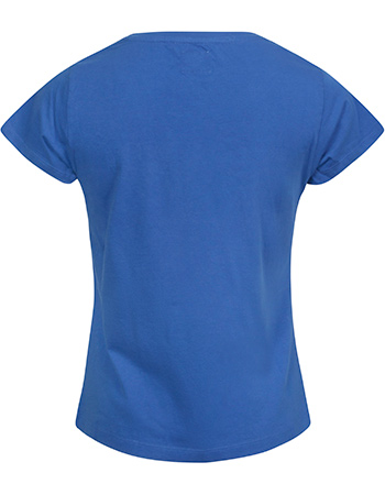 T‑shirt Oxfam Sunny Side Nautical detail