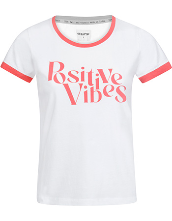 T‑shirt Vibes Wit