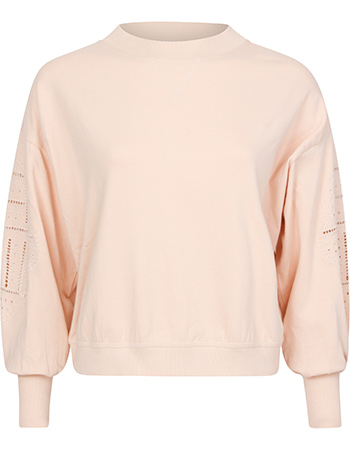 Sweater Nena Alabaster Blush