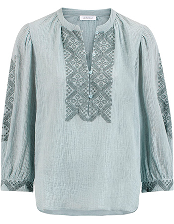 Blouse Telma Serene Green