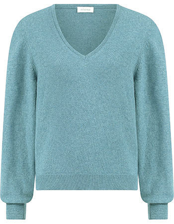 Trui V Alzira Serene Green