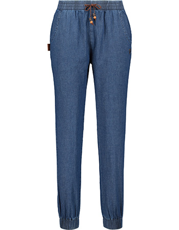 Broek Aliciaak Dnm A Dark Denim