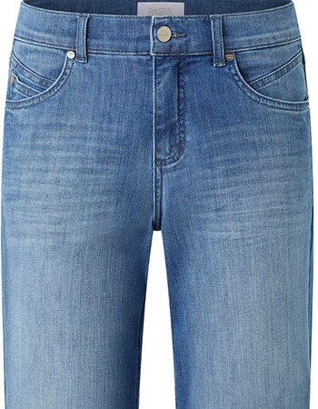 Jeans Evy Light Blue Used detail
