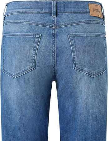 Jeans Evy Light Blue Used detail