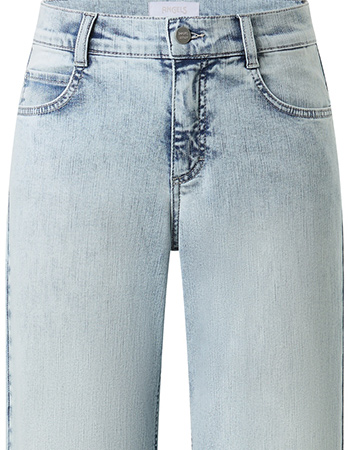Jeans Liz Bleached Blue Rank detail