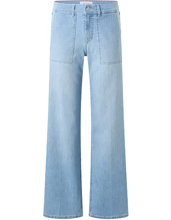Jeans Liz Urban Bleached Blue Used