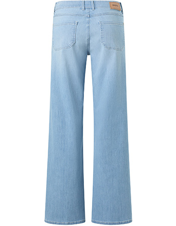 Jeans Liz Urban Bleached Blue Used detail