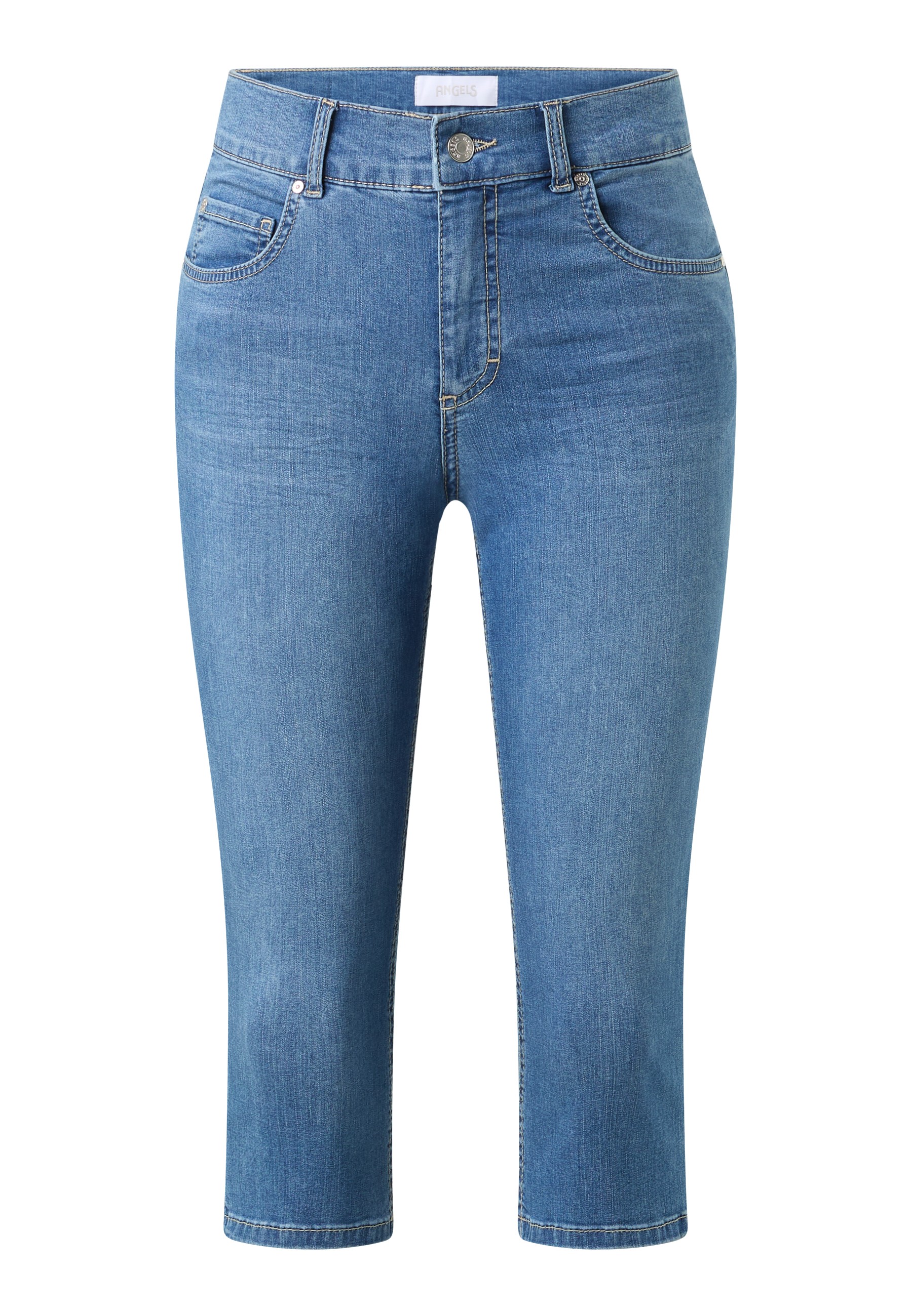 Capri Broek Anna Jeans