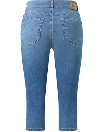 Capri Broek Anna Jeans detail