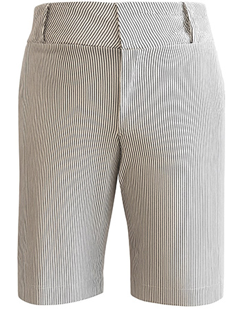 Bermuda Chic Strip White