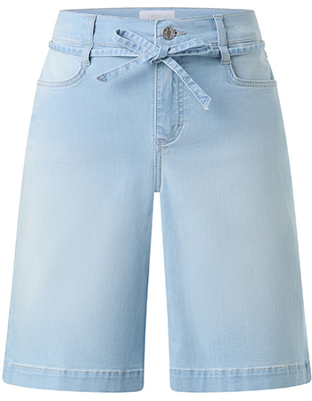 Bermuda Lia City Bleached Blue