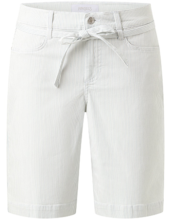 Bermuda Lia City Stripe Sky