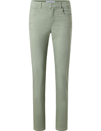 Jeans Stretch Cici Jade Green Used