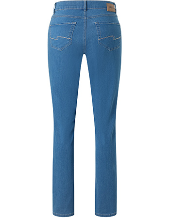 Jeans Stretch Cici Light Blue detail