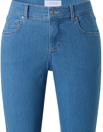 Jeans Stretch Cici Light Blue detail