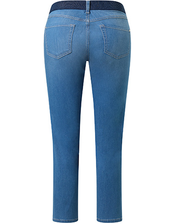 Jeans Stretch Cira Sporty Blue Used detail