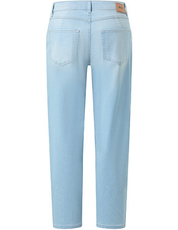 Jeans Evy Enkel Cool Blue detail