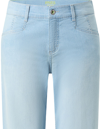 Jeans Evy Enkel Cool Blue detail