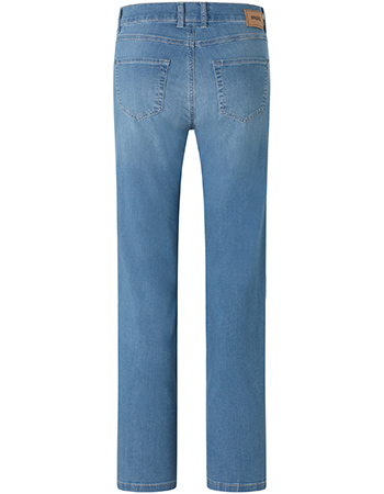 Jeans Stretch Lara Light Blue Used detail