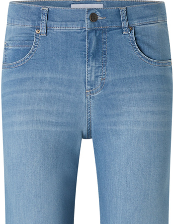 Jeans Stretch Lara Light Blue Used detail