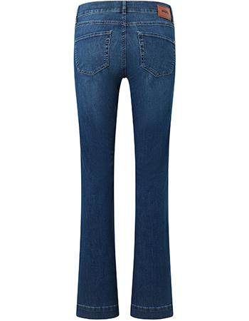 Jeans Stretch Lena Bootcut detail