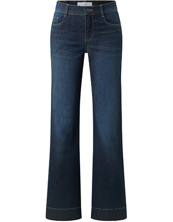 Jeans Luna Flared Dark Indigo