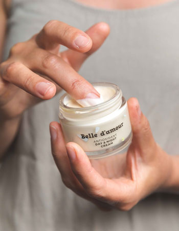 Dag Nacht Creme Antioxidant Belle D Amour
