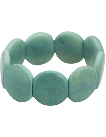 Armband Tagua Mint