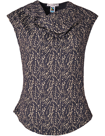 Top Feather Grass Watervalhals Saphir