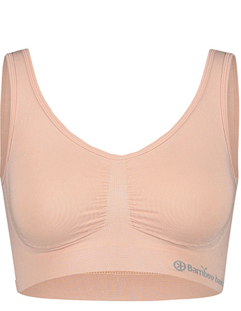 BH Nova 2‑Pack Seamless  Bamboe Rose detail