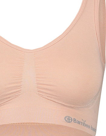 BH Nova 2‑Pack Seamless  Bamboe Rose detail