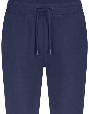 Lounge Broek Jade Navy detail