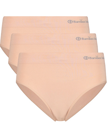 Slip Seemless Belle 3 Pack Nude