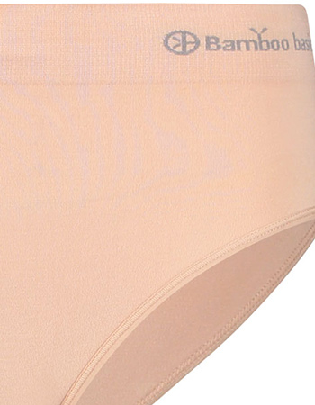 Slip Seemless Belle 3 Pack Rose detail