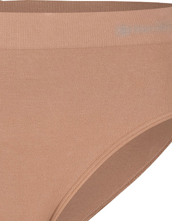 Slip Seemless Belle 3 Pack Tan detail