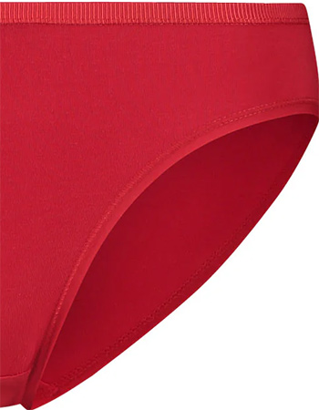 Taille Slip Julia 3 Pack Red detail