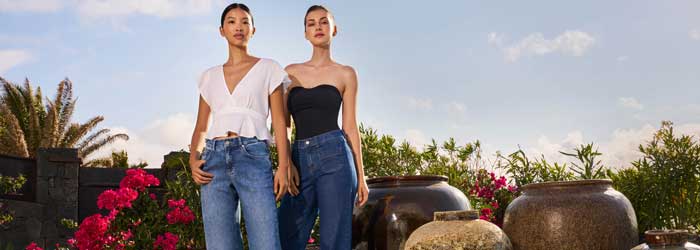 jeans dragen bij warm weer? dit is waarom het wél kan