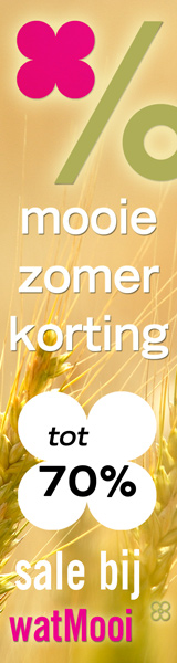 mooie zomer korting bij watMooi