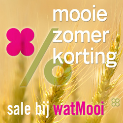 mooie zomer korting bij watMooi