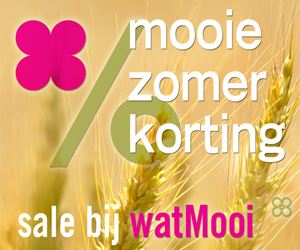 mooie zomer korting bij watMooi