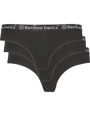 Bamboo Basics Yara Briefs (3-Pack)