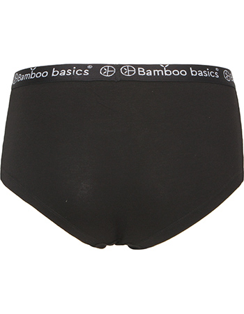 Hipster Iris 2&#8209;Pack Zwart detail