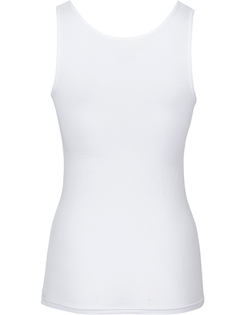 Singlet Anna 2&#8209;Pack White detail