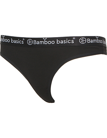 String Emma 3&#8209;Pack Zwart detail