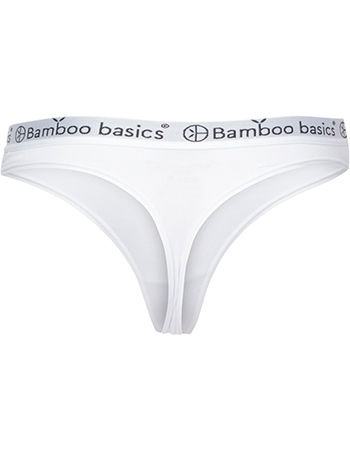 String Emma 3&#8209;Pack White detail