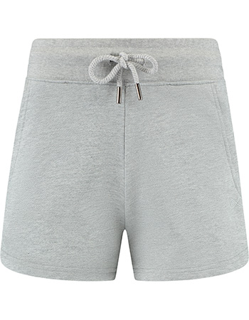 Korte broek Fleece Grey